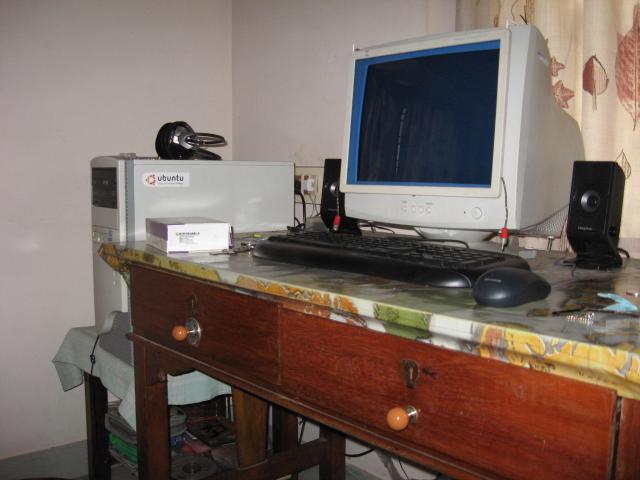 My PC- My P4MONSTER