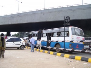 joined bus
