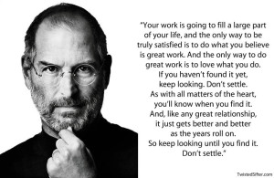 steve jobs