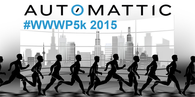 Automattic WWWP5k 2015