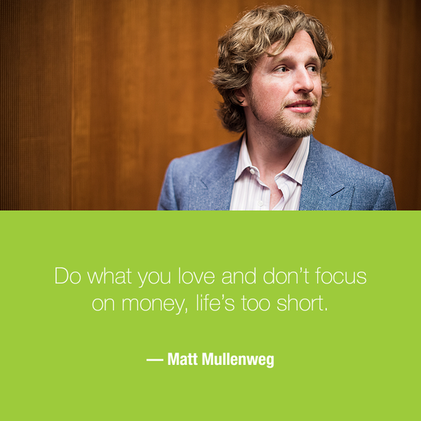 Matt Mullenweg